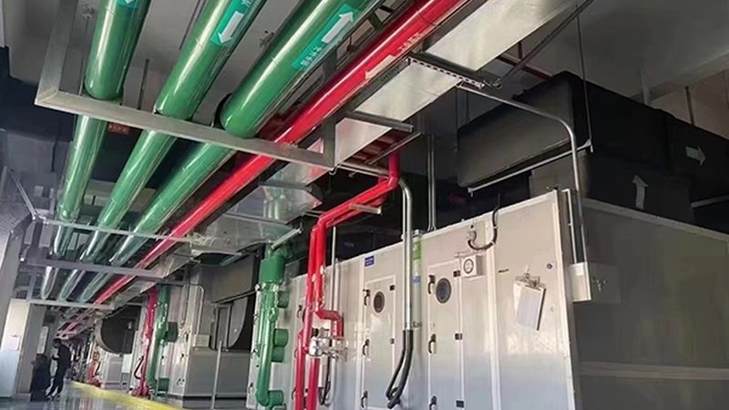 中央空调安装：先装后悔还是不装后悔？关键在于这几点