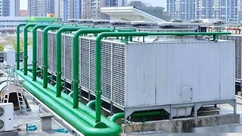 冷水机定制与标准机区别