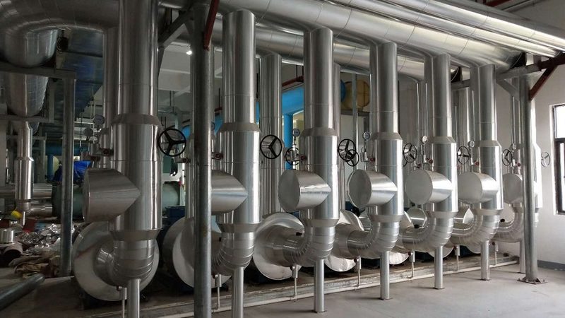 大型螺杆冷水机：上海生产公司的技术优势与选型要点**